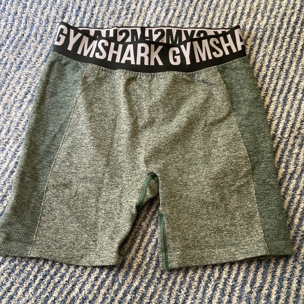 Gymshark flex shorts